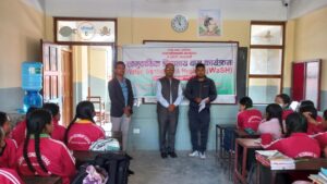 Community Health & WASH for Resilient Communities